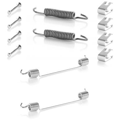 QUICK BRAKE Kit d'accessoires, m&acirc;choires de frein  105-0827