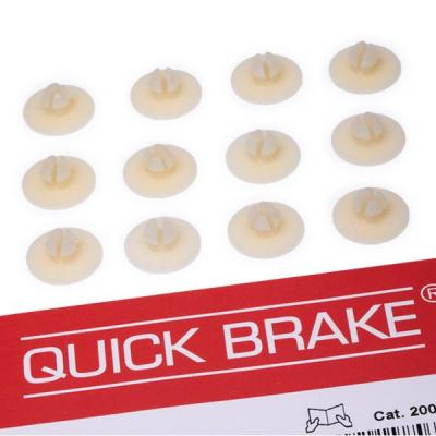 QUICK BRAKE Kit d'accessoires, m&acirc;choires de frein  6858K