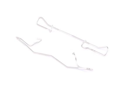QUICK BRAKE Kit d'accessoires, plaquette de frein  109-1755