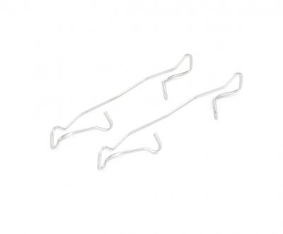 QUICK BRAKE Kit d'accessoires, plaquette de frein  109-1180