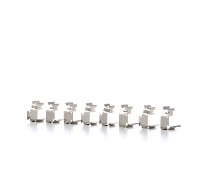 QUICK BRAKE Kit d'accessoires, plaquette de frein  109-1298