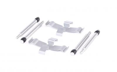 QUICK BRAKE Kit d'accessoires, plaquette de frein  109-0903