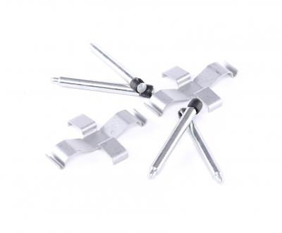 QUICK BRAKE Kit d'accessoires, plaquette de frein  109-1046