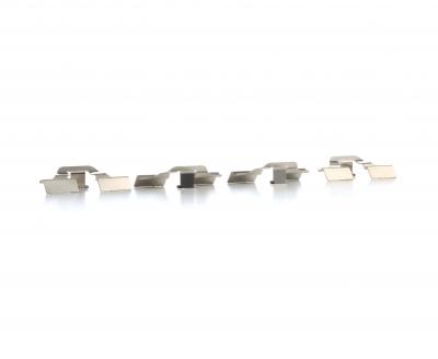 QUICK BRAKE Kit d'accessoires, plaquette de frein  109-1211