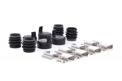 QUICK BRAKE Kit d'accessoires, plaquette de frein  109-1890