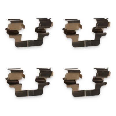 QUICK BRAKE Kit d'accessoires, plaquette de frein  109-1610