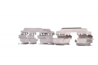 QUICK BRAKE Jeu d'accessoires, plaquettes de frein &agrave; disque  109-1648
