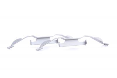 QUICK BRAKE Kit d'accessoires, plaquette de frein  109-1221