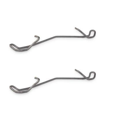 QUICK BRAKE Kit d'accessoires, plaquette de frein  109-1056