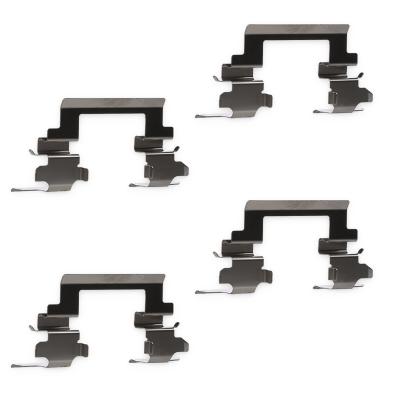 QUICK BRAKE Kit d'accessoires, plaquette de frein  109-1236