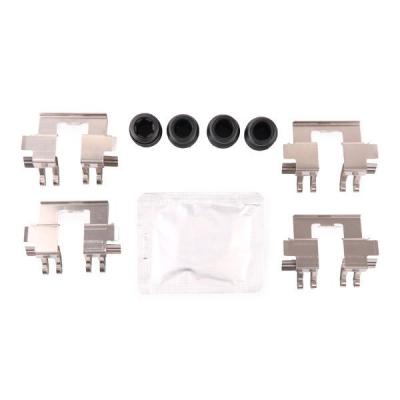 QUICK BRAKE Kit d'accessoires, plaquette de frein &agrave; disque  109-0045