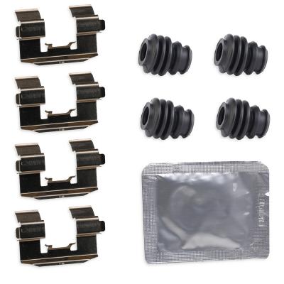 QUICK BRAKE Kit d'accessoires, plaquette de frein  109-0115