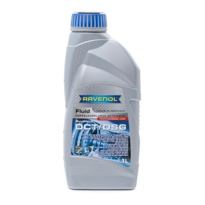 RAVENOL  Huile Boite Automatique ATF DTC 1212106-001-01-999 Huile ATF,Huiles pour transmissions automatiques VW,AUDI,BMW