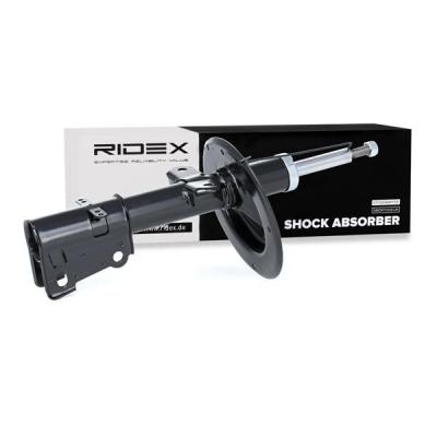 Kit Amortisseurs Avant RIDEX 854S0568 - Pour VW Transporter T5 - Jambe De Suspension à Gaz, 2 Pièces