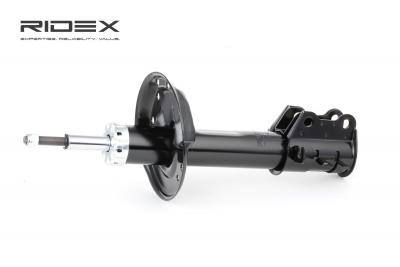 Kit Amortisseurs Avant RIDEX 854S2019 - 2 Jambes De Suspension à Pression De Gaz - Pour CITROËN Jumpy II, PEUGEOT Expert II - Diam. 52mm