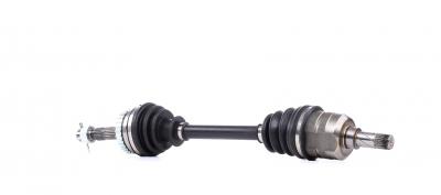 RIDEX  Arbre de transmission 13D0066 avant gauche 580mm