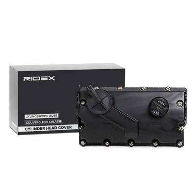 RIDEX  Cache-Culbuteur avec joint d'&eacute;tanch&eacute;ite 977C0026 Couvercle de culasse,Couvre Culbuteur VW,AUDI,FORD,PASSAT (3B3),PASSAT Variant (3B6)