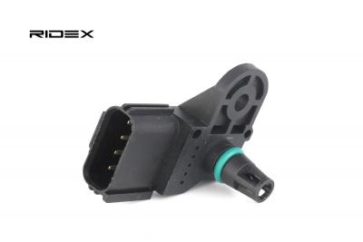 RIDEX  Capteur de pression de suralimentation 161B0020 JUMPER Kasten
