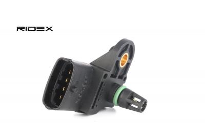 RIDEX  Capteur de pression de suralimentation 161B0018