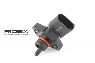RIDEX  Capteur de pression de suralimentation 161B0008 POLO (9N_)
