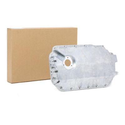 RIDEX  Carter d'Huile Aluminium moul&eacute; sous pression 592O0010 VW,AUDI,SKODA,PASSAT Variant (3B6),PASSAT (3B3),PASSAT (3B2),PASSAT Variant (3B5)