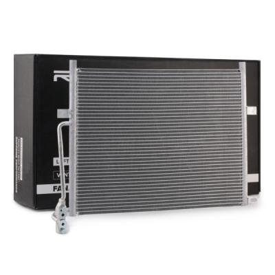 RIDEX  448C0115 Condenseur De Clim Condenseur De Climatisation, Radiateur De Clim, Condenseur, climatisation 15,4 13,8 Aluminium R134a 16 566 