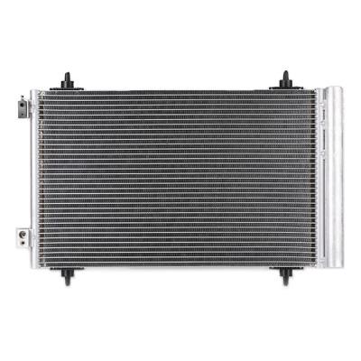 RIDEX  Condenseur De Clim avec d&eacute;shydrateur 448C0118 Condenseur De Climatisation,Radiateur De Clim FIAT,PEUGEOT,TOYOTA,Scudo Kastenwagen (270_, 272_)
