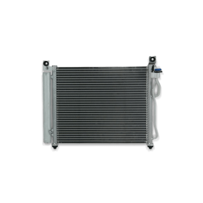 RIDEX  Condenseur De Clim avec d&eacute;shydrateur 448C0069 Condenseur De Climatisation,Radiateur De Clim FORD,FIAT,CHRYSLER,KA (RU8),500 (312),500 C (312)