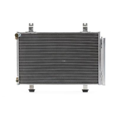 RIDEX  448C0129 Condenseur De Clim Condenseur De Climatisation, Radiateur De Clim, Condenseur, climatisation SUZUKI: SWIFT 3 