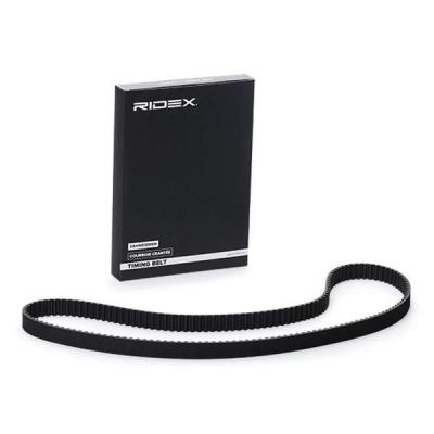 RIDEX  306T0018 Courroie De Distribution Nbr. dents: 162
