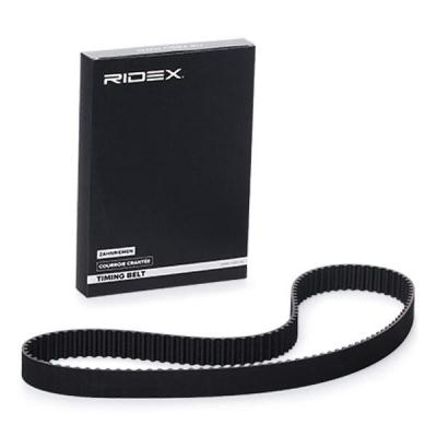 RIDEX  Courroie de distribution 306T0009 JUKE (F15) DUSTER 1172mm 27mm 0,2kg