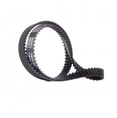 RIDEX  306T0013 Courroie De Distribution Nbr. dents: 130 pour vilebrequin