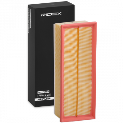 RIDEX  Filtre &agrave; air VW,AUDI,SKODA 8A0086