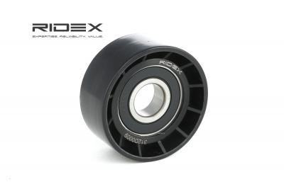 RIDEX  Galet enrouleur de courroie d'accessoire Poulie renvoi 312D0009