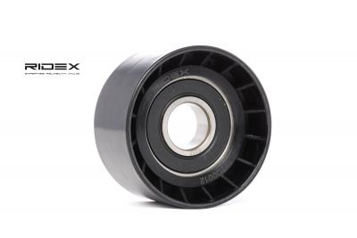 RIDEX  Galet enrouleur de courroie d'accessoire 312D0012 S40 I (644) 31mm 17mm