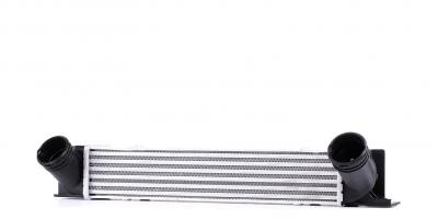 RIDEX  Intercooler Dimension du radiateur: 510 x 100 x 84 mm 468I0068 Echangeur Air Air,Echangeur Air Eau BMW,3 Limousine (E90),1 Schr&auml;gheck (E87)