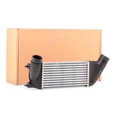 RIDEX  Intercooler 468I0011 pour Scudo (270_, 272_) Aluminium