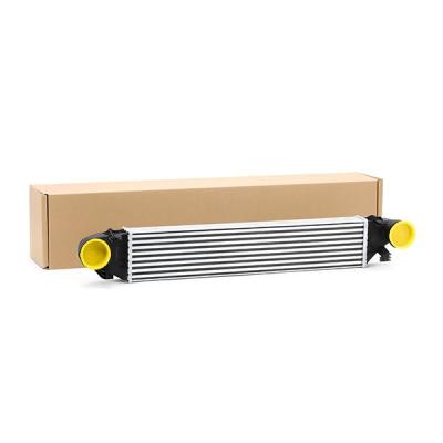 RIDEX  468I0006 Intercooler Mati&egrave;re plastique