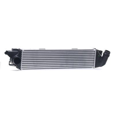 RIDEX  Intercooler Dimension du radiateur: 650 x 161 x 64 mm 468I0108 Echangeur Air Air,Echangeur Air Eau OPEL,RENAULT,FIAT,Vivaro B Combi (X82)