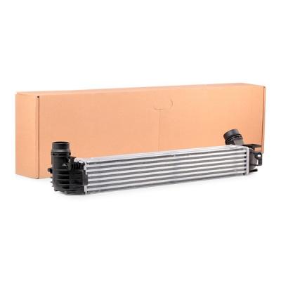 RIDEX  Intercooler avec raccords rapides 468I0035 Echangeur Air Air,Echangeur Air Eau RENAULT,Megane III Schr&auml;gheck (BZ0/1_),Sc&eacute;nic III (JZ0/1_)