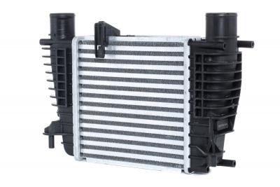 RIDEX  Intercooler 468I0069 pour JUKE (F15) pour Note (E11, NE11) 62mm 202mm