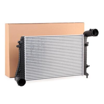 RIDEX  Intercooler Dimension du radiateur: 617 x 404 x 36 mm 468I0062 Echangeur Air Air,Echangeur Air Eau VW,AUDI,SKODA,Golf V Schr&auml;gheck (1K1)