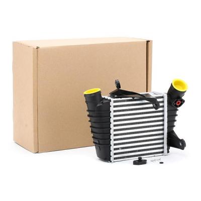 RIDEX  468I0018 Intercooler Mati&egrave;re plastique