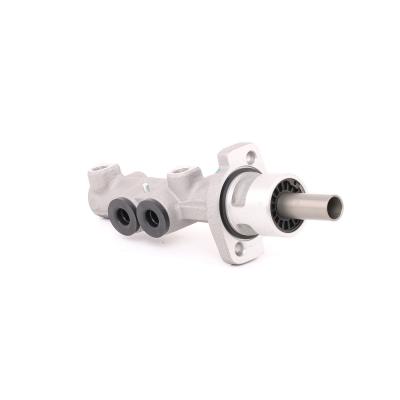 RIDEX  258M0077 Ma&icirc;tre-cylindre de frein M12x1Filetage 2 AluminiumMat&eacute;riel sans r&eacute;servoir du liquide de frein