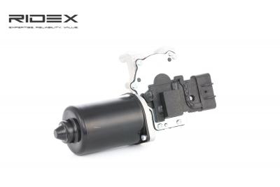RIDEX  Moteur d'Essuie-Glace FIAT,PEUGEOT,CITRO&Euml;N 295W0052 77364080