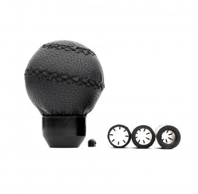 RIDEX  3707A0003 Pommeau de vitesse Cuir Universel