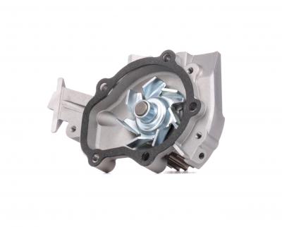 RIDEX  1260W0227 Pompe &agrave; eau Nbr. dents: 22 avec poulie avec joint d'&eacute;tanch&eacute;ite Fonte d'aluminium