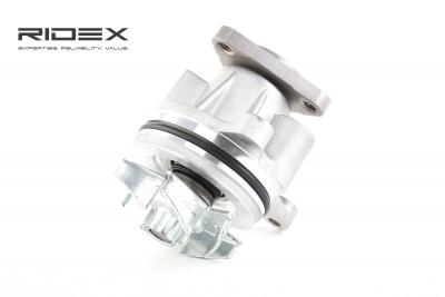 RIDEX  1260W0061 Pompe &agrave; eau sans poulie avec bague d'&eacute;tanch&eacute;it&eacute; pour pompe &agrave; eau