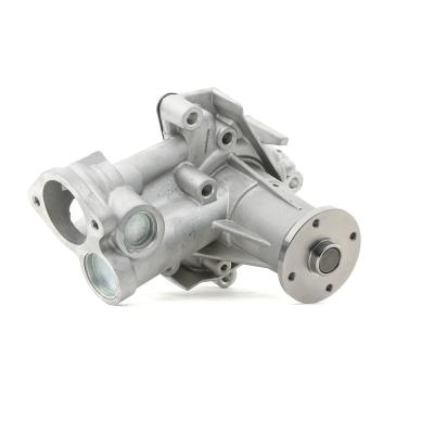 RIDEX  1260W0159 Pompe &agrave; eau sans poulie avec flasque/bride/rebord avec joints Fonte d'aluminium
