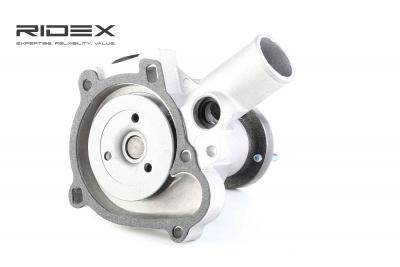 RIDEX  Pompe &agrave; eau VOLVO 1260W0038 13263421,2705598,2712750 271830,271975